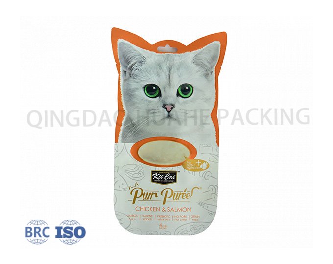 Pet Snacks Pouch