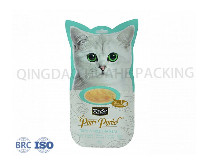 Special Shape Pouch