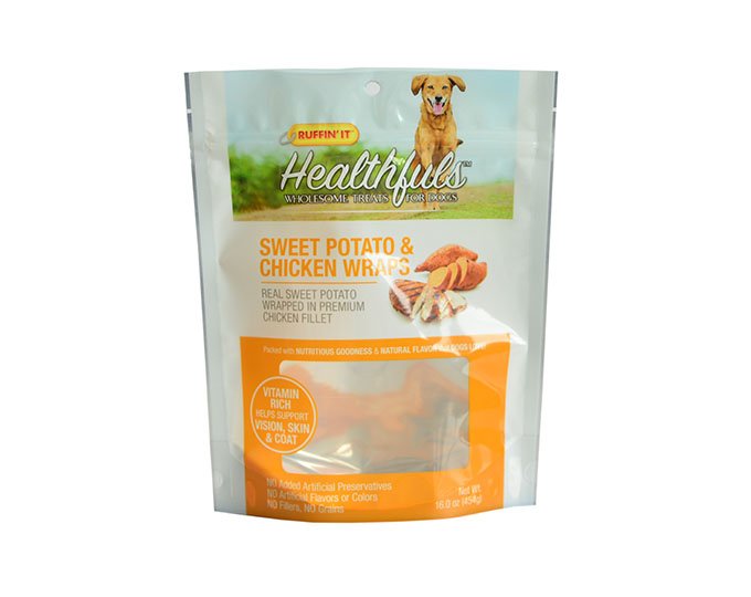 Pet Snacks Pouch