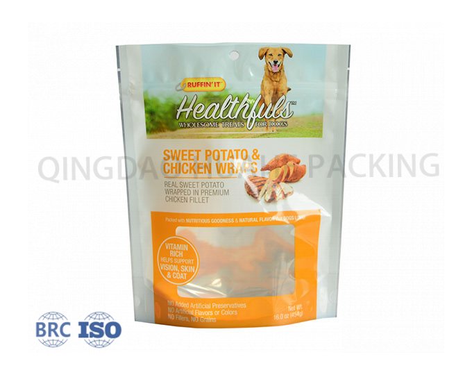 Pet Snacks Pouch