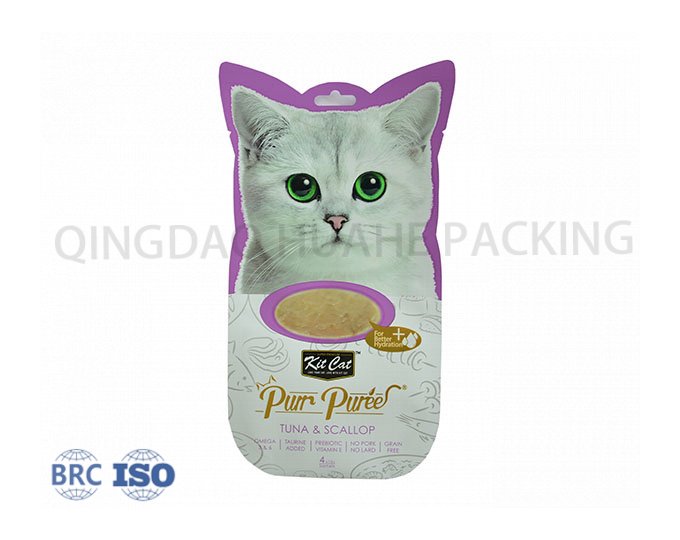 Special Shape Pouch