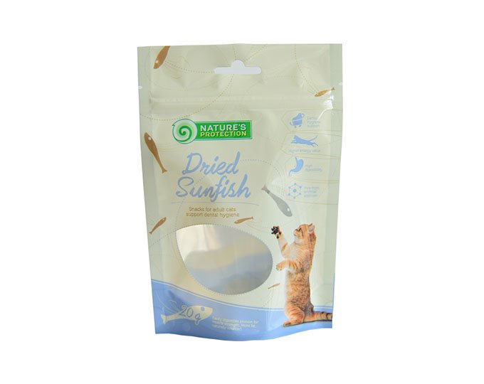 Pet Snacks Pouch