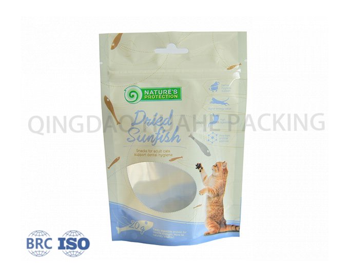 Pet Snacks Pouch