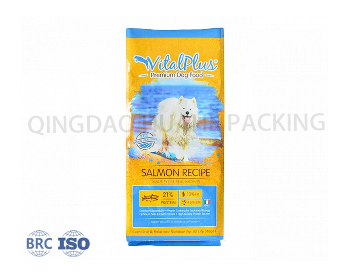 Pet Food Pouch